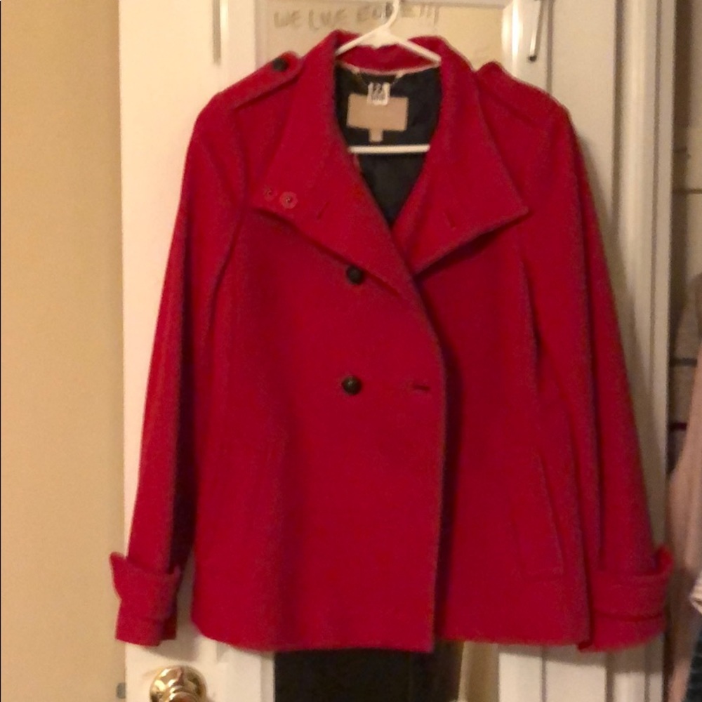 Peacoat